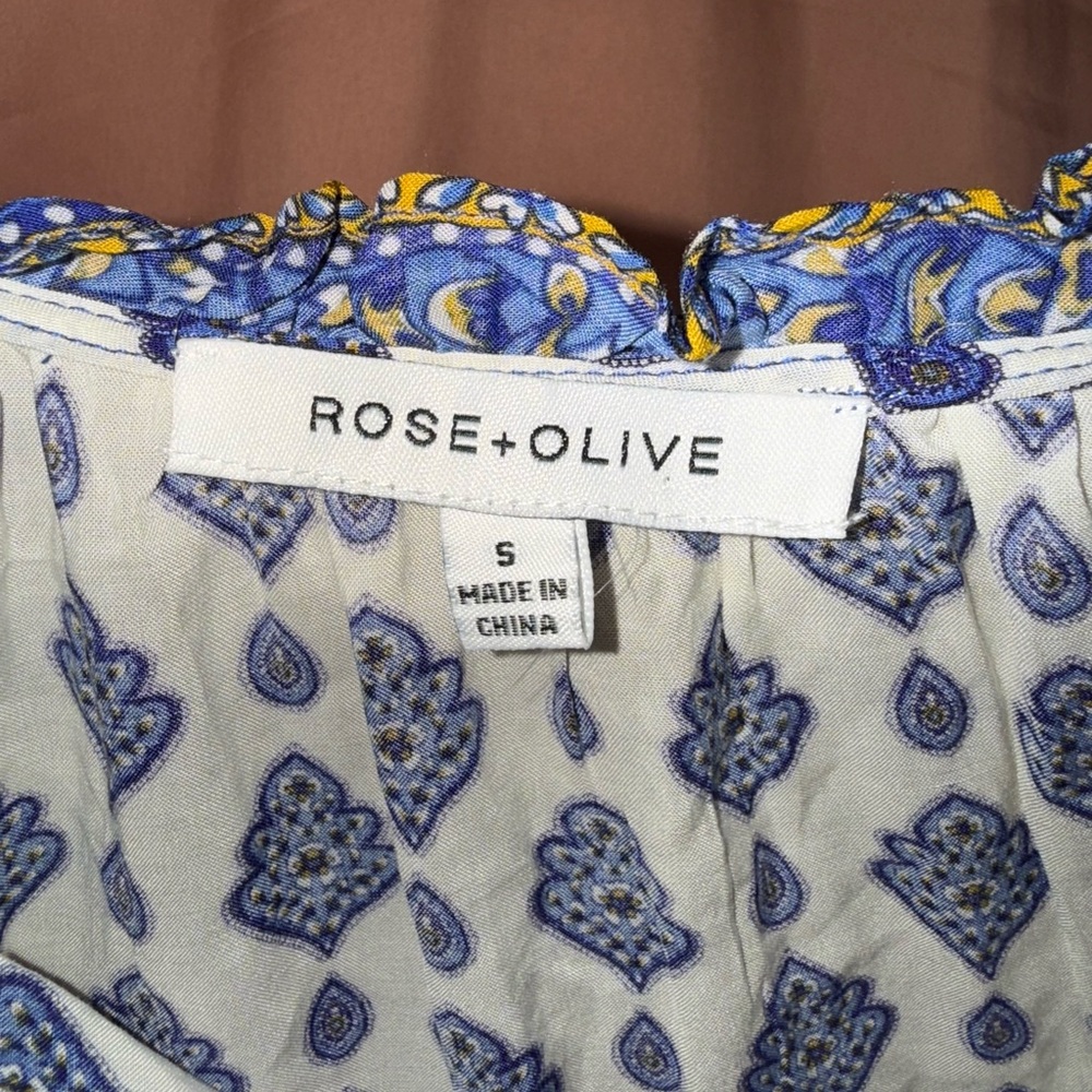 Rose + Olive Small - image 3